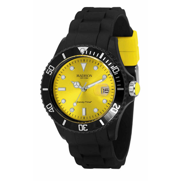 Unisex hodinky Madison U4486-02 (40 mm) Unisex hodinky Madison U4486-02 (40 mm)