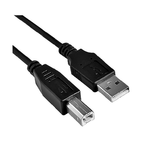 USB kabel NANOCABLE AIEACI0014 10.01.0103BK A-B Tiskárna USB kabel NANOCABLE AIEACI0014 10.01.0103BK A-B Tiskárna