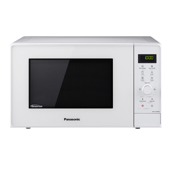 Mikrovlnná Trouba s Grilem Panasonic NN-GD34HWSUG 23 L Bílý Mikrovlnná Trouba s Grilem Panasonic NN-GD34HWSUG 23 L Bílý