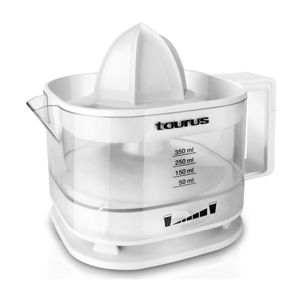 Elektrický odšťavňovač Taurus TC-350 0,35 L 25W Elektrický odšťavňovač Taurus TC-350 0,35 L 25W