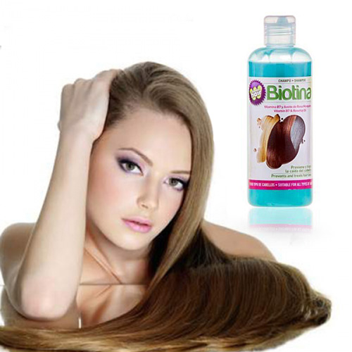 Šampon s Biotinem Wonder Hair Šampon s Biotinem Wonder Hair