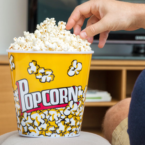 Kbelík na Popcorn Popcorn Kbelík na Popcorn Popcorn