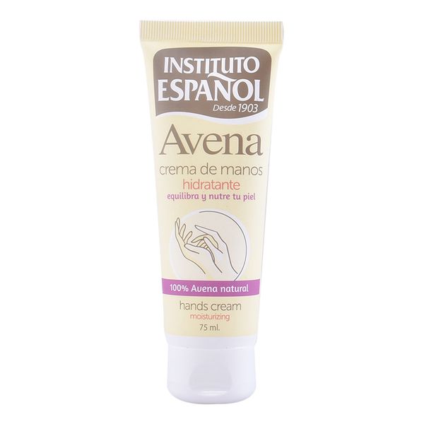 Krém na ruce Avena Instituto Español (75 ml) Krém na ruce Avena Instituto Español (75 ml)