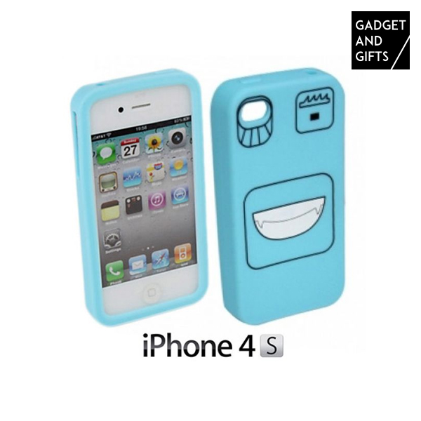 Smajlík (silikonové pouzdro na iPhone) Smajlík (silikonové pouzdro na iPhone)