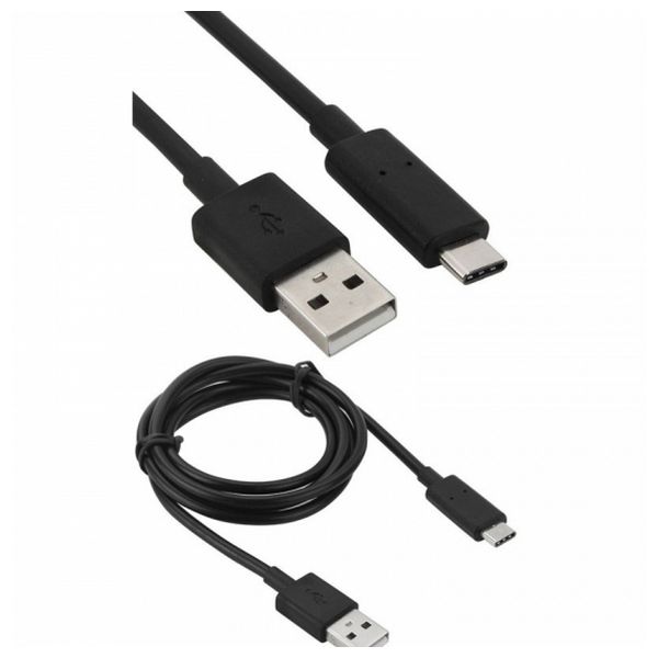 USB-C kabel Kaos 81566 Černý USB-C kabel Kaos 81566 Černý
