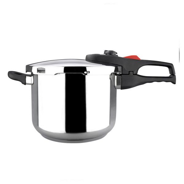 Pressure cooker Magefesa 01OPPRAPL75 8 L Nerezová ocel Pressure cooker Magefesa 01OPPRAPL75 8 L Nerezová ocel