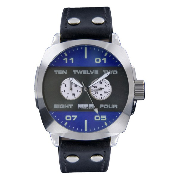 Pánské hodinky 666 Barcelona 253 (47 mm) Pánské hodinky 666 Barcelona 253 (47 mm)