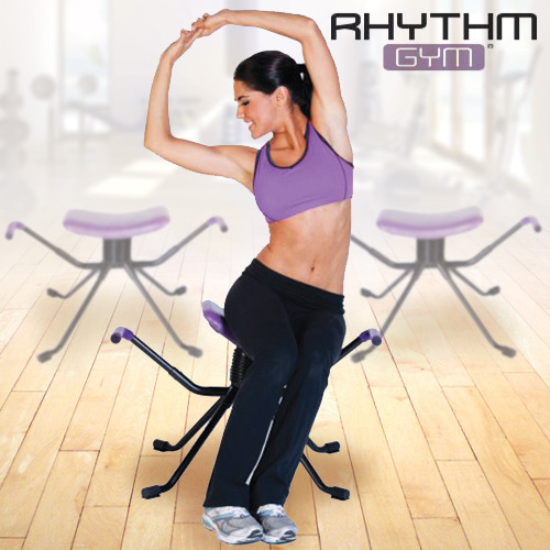 Rhythm Gym Posilovací Přístroj Rhythm Gym Posilovací Přístroj