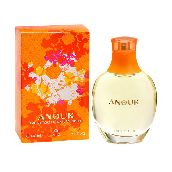 Dámský parfém Anouk Puig EDT (200 ml) Dámský parfém Anouk Puig EDT (200 ml)