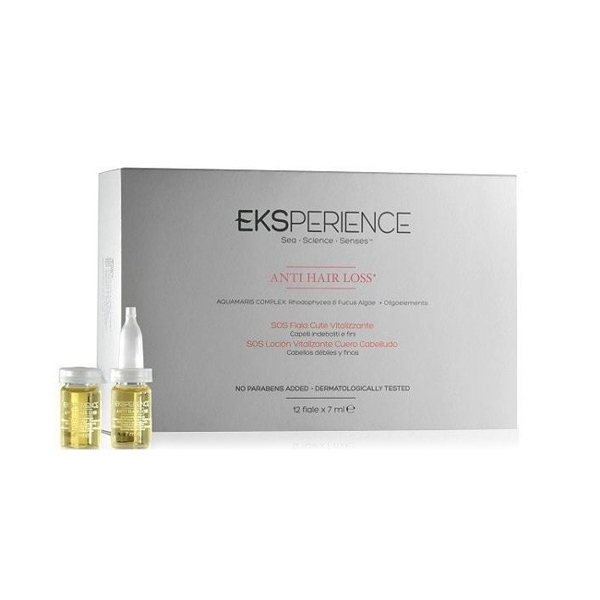 Ampulky proti vypadávání vlasů Eksperience Revitalizing Revlon (12 pcs) Ampulky proti vypadávání vlasů Eksperience Revitalizing Revlon (12 pcs)