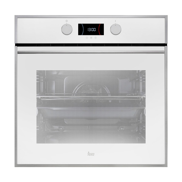Pyrolytická trouba Teka HLB840P 70 L Touch Control 3552W Bílý Pyrolytická trouba Teka HLB840P 70 L Touch Control 3552W Bílý