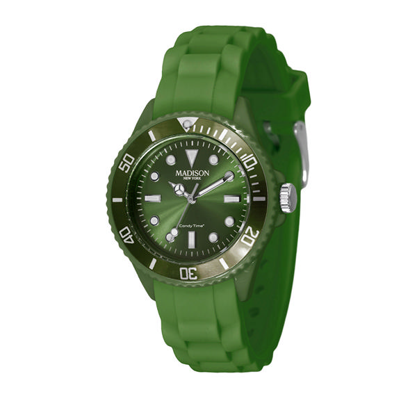 Unisex hodinky Madison L4167-18 (34 mm) Unisex hodinky Madison L4167-18 (34 mm)