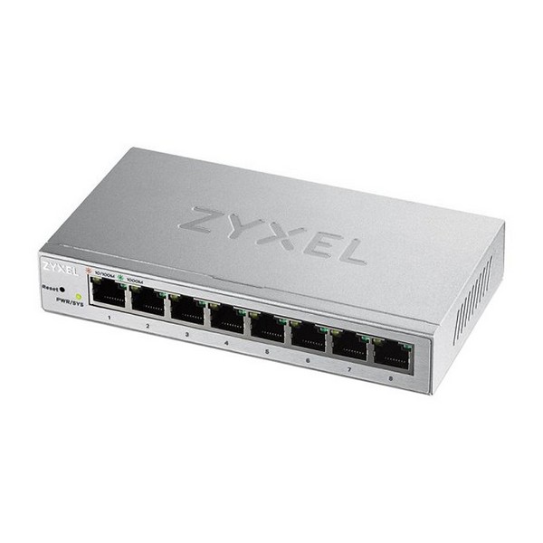Stolní Switch ZyXEL GS1200-5-EU0101F 5 x RJ45 Stolní Switch ZyXEL GS1200-5-EU0101F 5 x RJ45