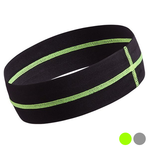 Sportovní Čelenka 144916 - Šedý Sportovní Čelenka 144916 - Šedý